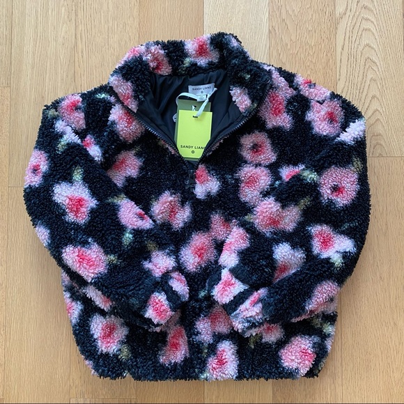 sandy liang x target fleece - Picture 2 of 7